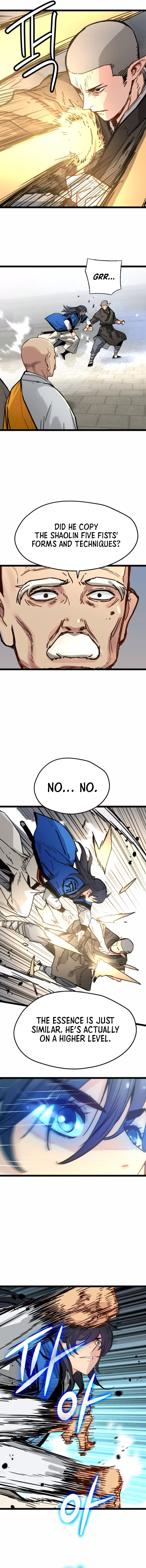 Surviving as a Genius on Borrowed Time Chapter 42 2